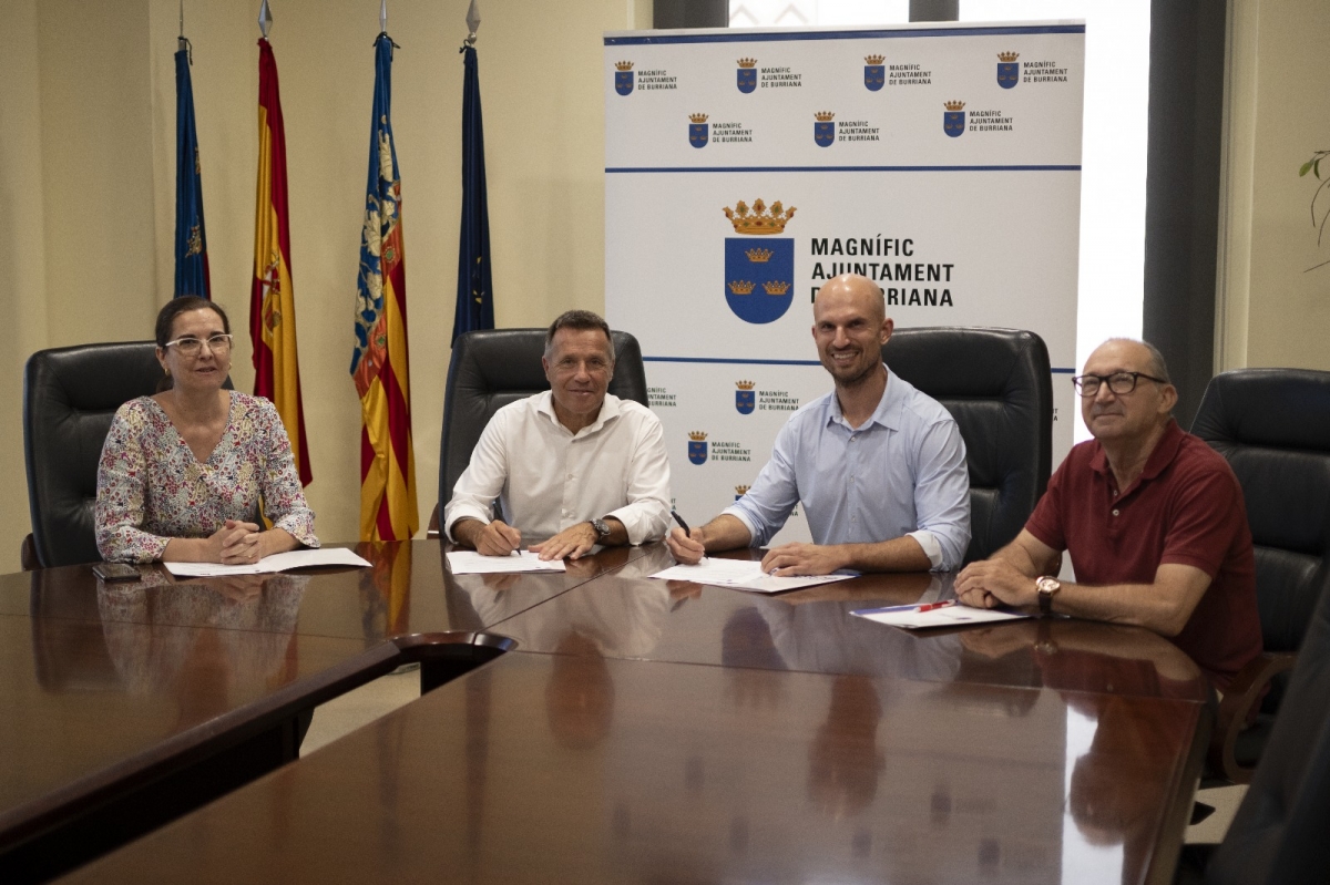 Burriana será sede de la UNED Senior: acogerá un aula para mayores de 55 años a partir del 2025-26