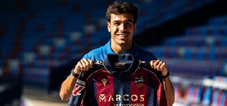 Manu Sánchez se incorpora al Levante UD