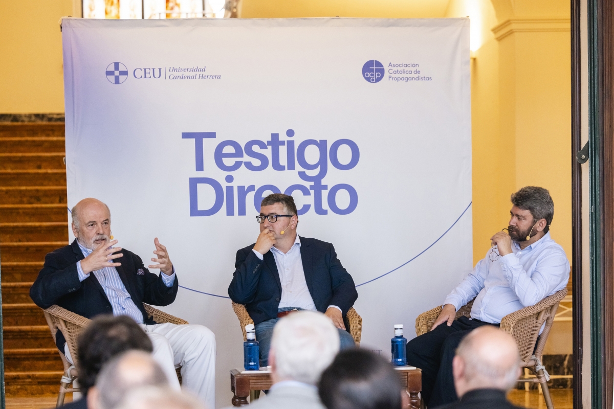 De la Edad Media a la Conquista de América: el CEU reúne a historiadores en Villa Elisa de Benicàssim