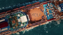 'El crucero de la caca': Netflix apuesta por contenidos de mierda