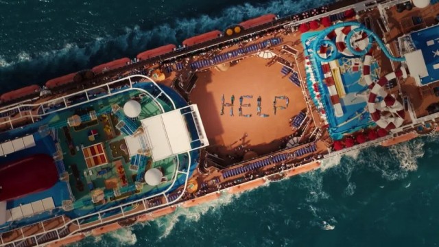 'El crucero de la caca': Netflix apuesta por contenidos de mierda
