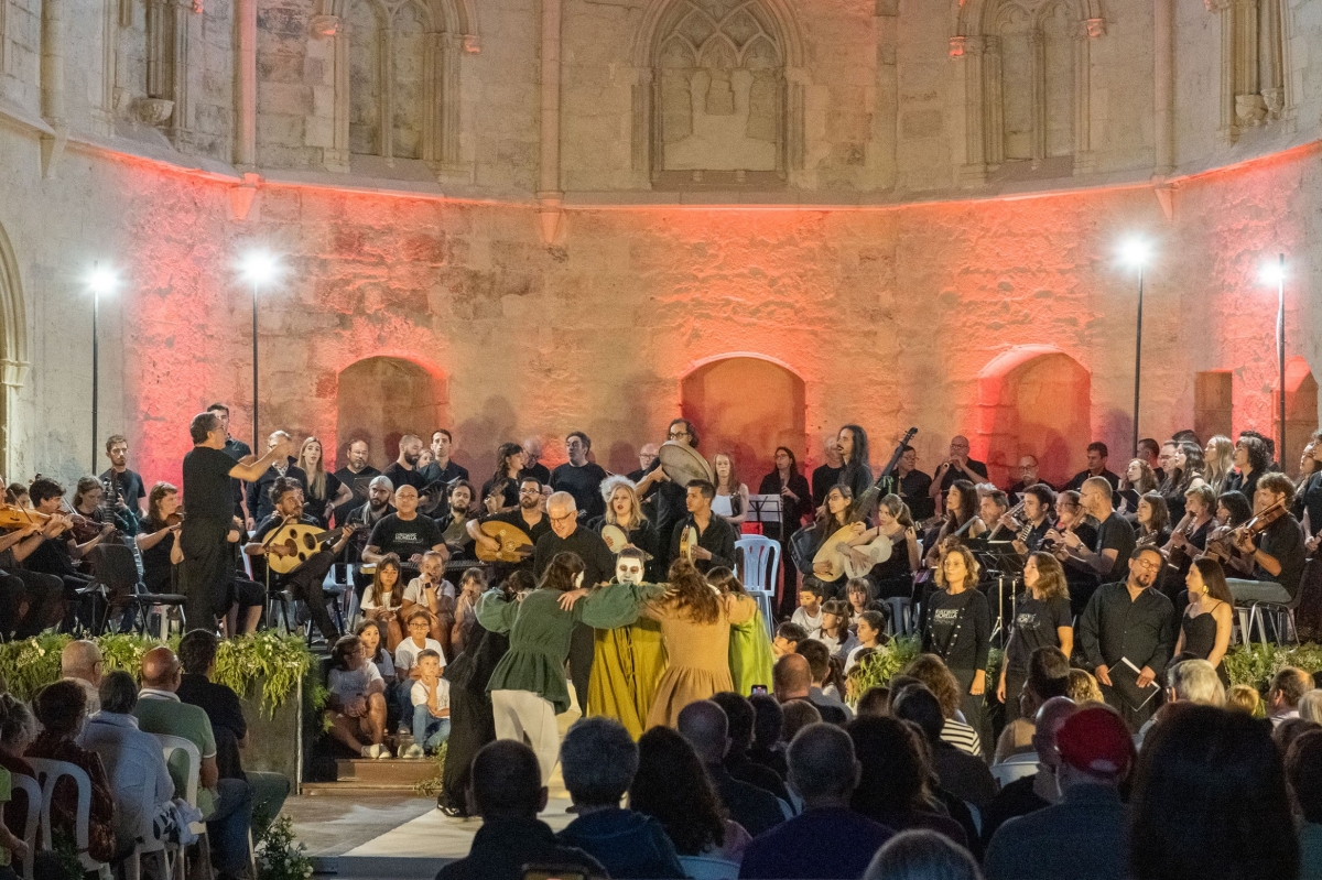 El festival Early Music Morella es despedeix amb festiu concert: registra més de 3.200 espectadors