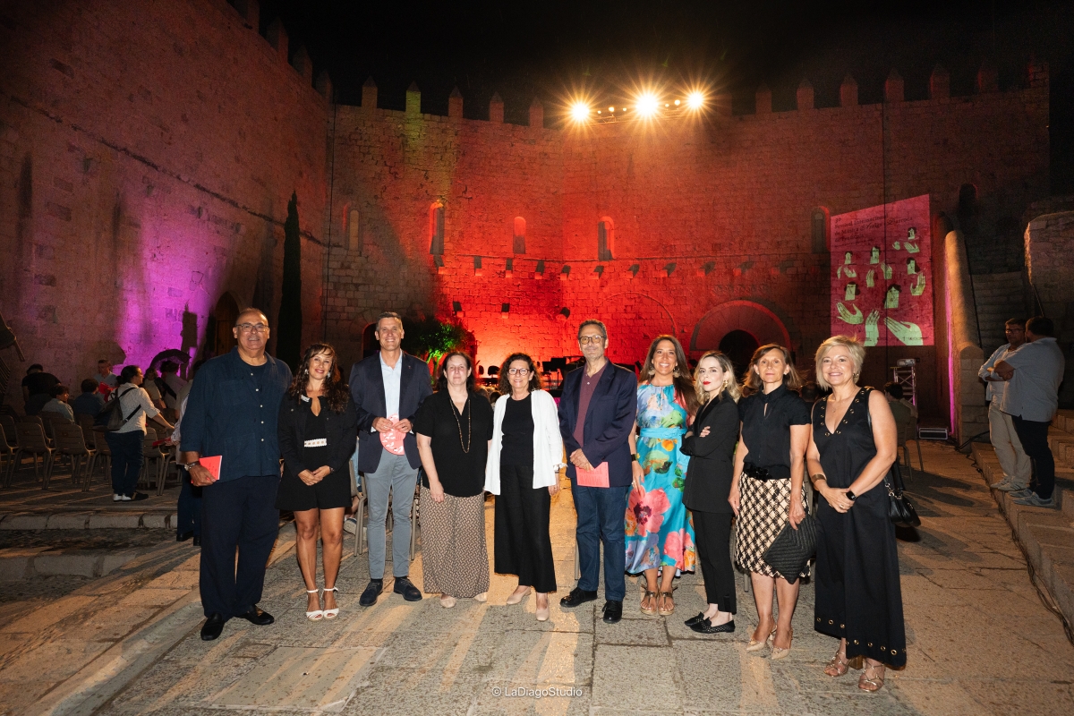 El Festival de Música Antigua y Barroca de Peñíscola comienza envuelto por el aura de Bach y Vivaldi