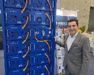 Endurance Motive cierra la venta de la primera megabatería de almacenamiento energético made in Spain para un parque fotovoltaico en Gran Canaria