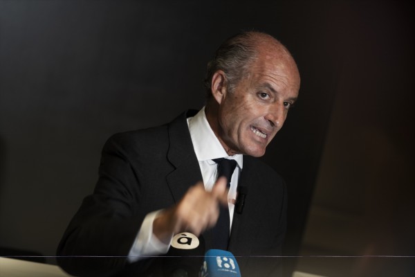 Anticorrupción recurrirá la sentencia que absolvió a Camps de las adjudicaciones a una empresa de la Gürtel
