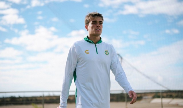 Nico Fonseca, en la órbita del Valencia CF