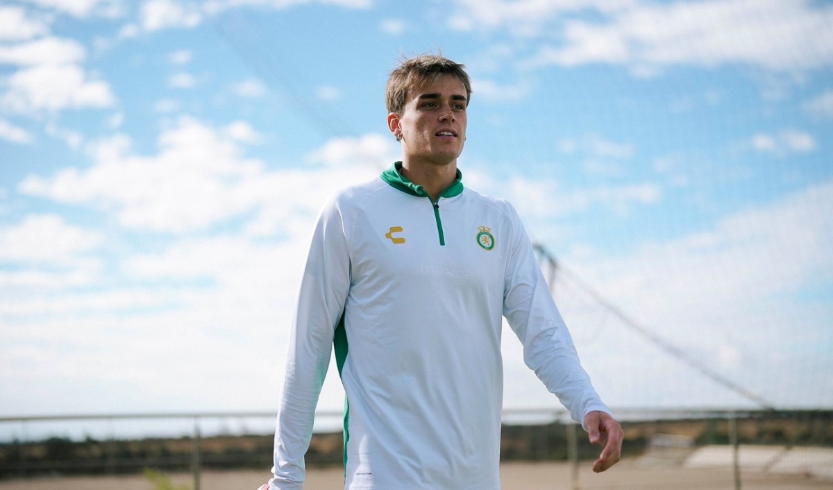 Nico Fonseca, en la órbita del Valencia CF