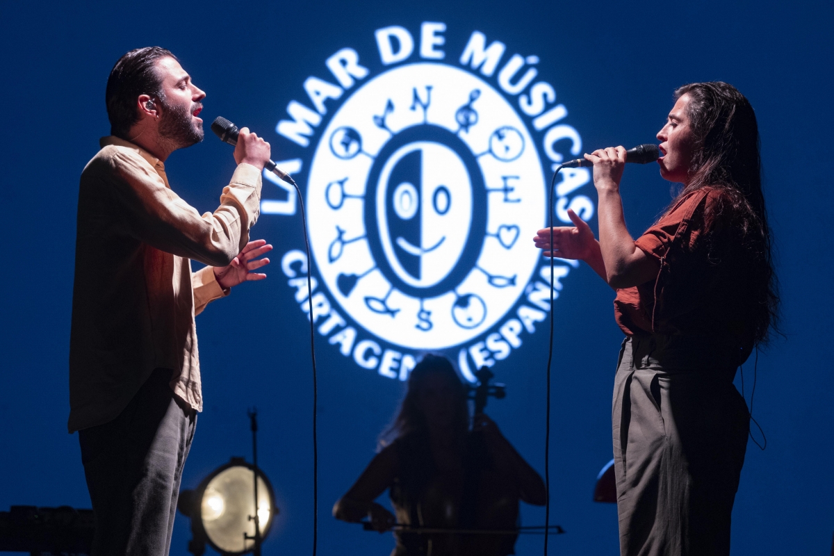 La Mar de Músicas devolverá en 15 días el importe del concierto de Silvia Pérez Cruz y Salvador Sobral