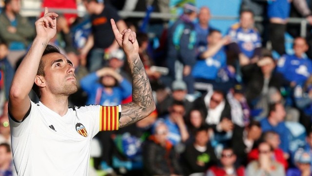 Paco Alcácer: 