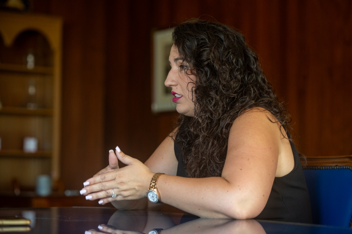 Elisabeth Nohales, directora general de grupo Noara.