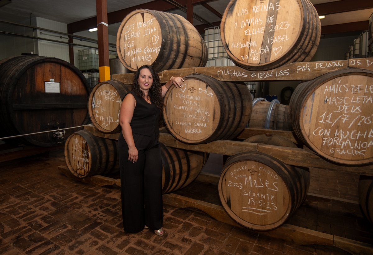 Elisabeth Nohales, directora general de grupo Noara.