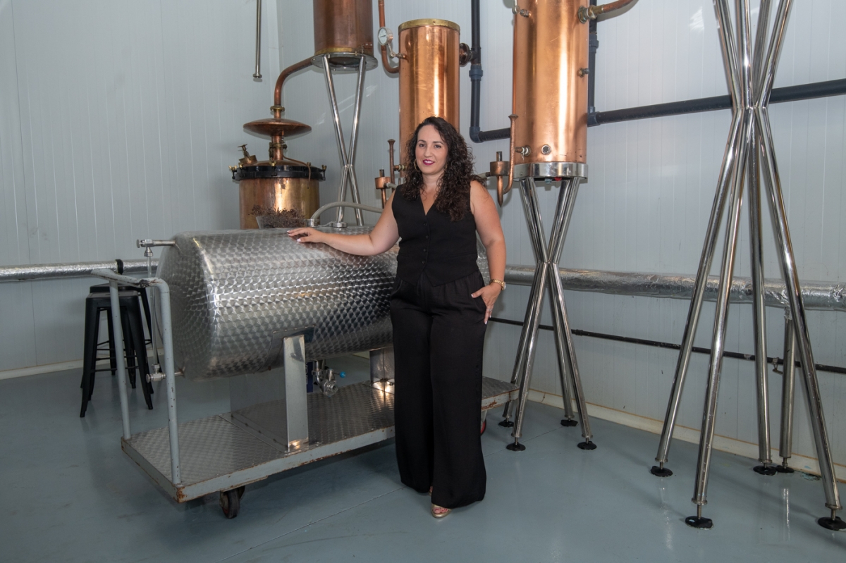 Elisabeth Nohales, directora general de grupo Noara.