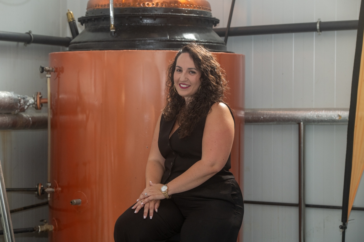 Elisabeth Nohales, Elisabeth Nohales, directora general de grupo Noara.general de Noara Company.