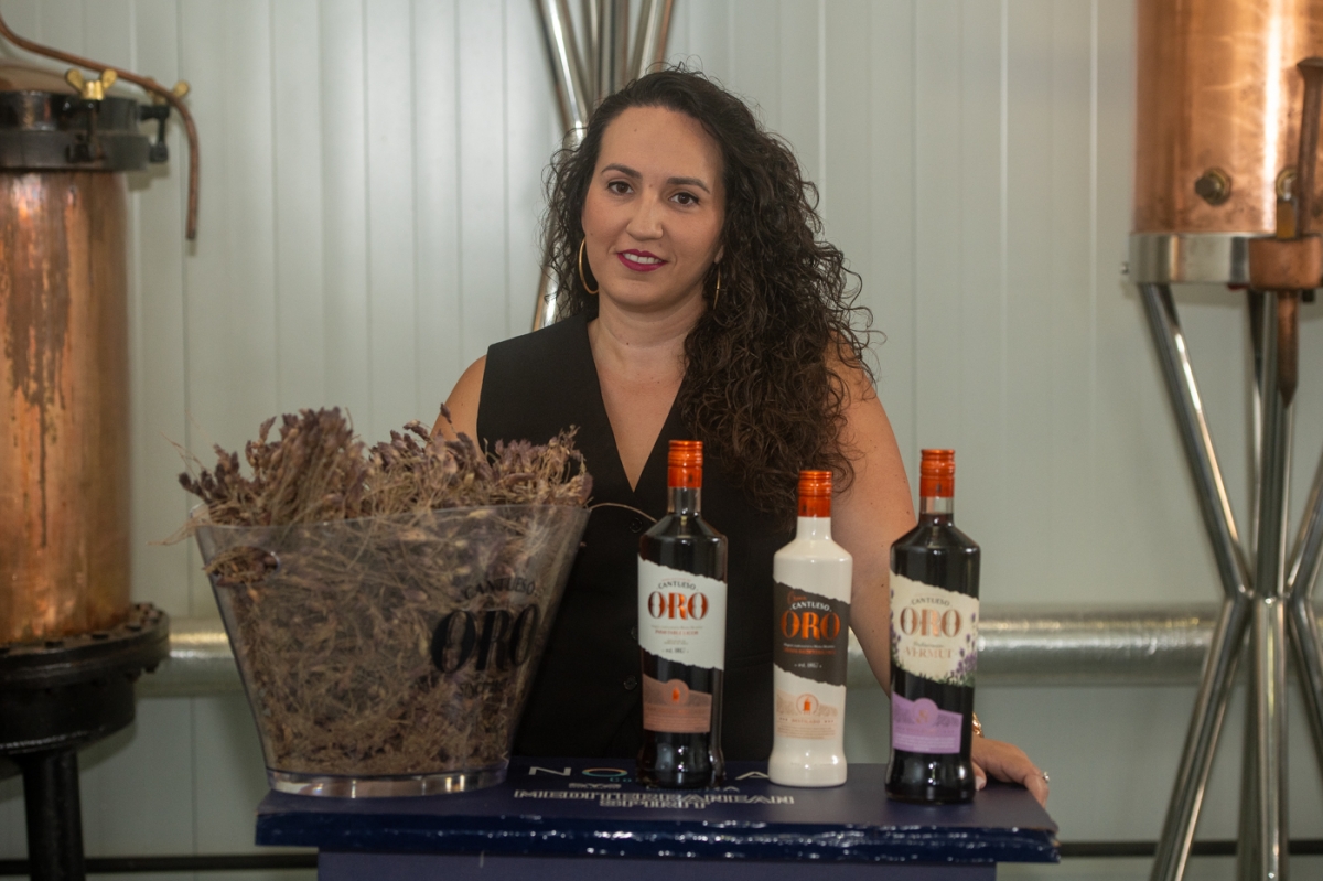 Elisabeth Nohales, directora general de grupo Noara.