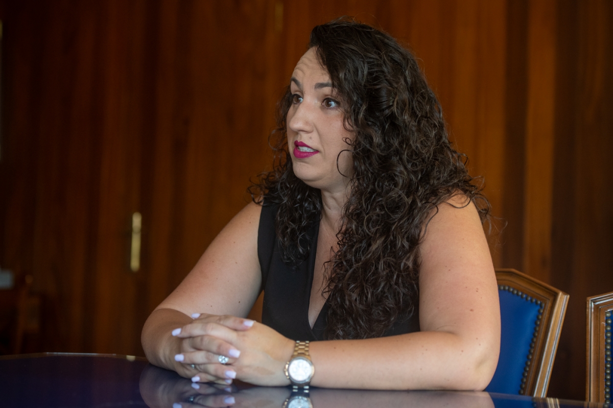 Elisabeth Nohales, directora general de grupo Noara.