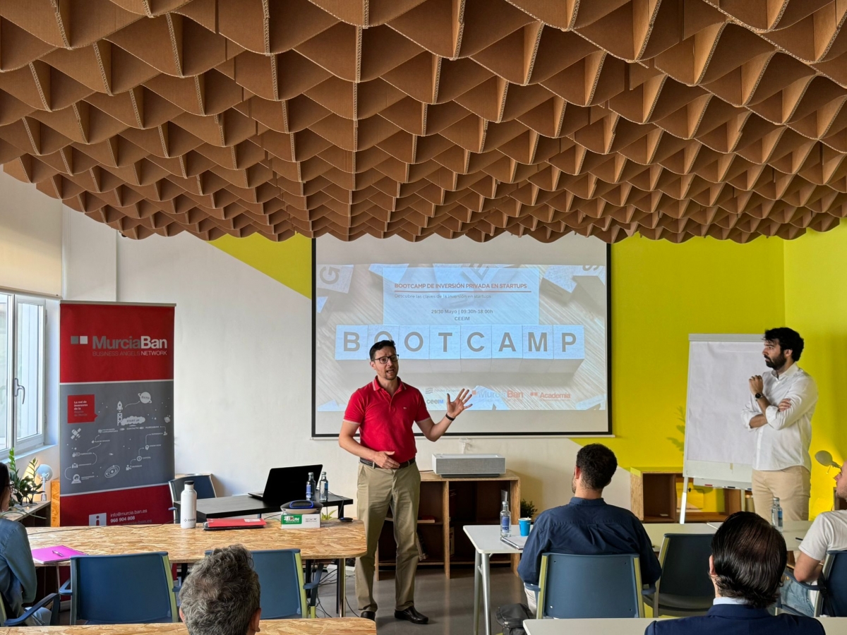 Hasta 30 emprendedores en la Región aprenden 