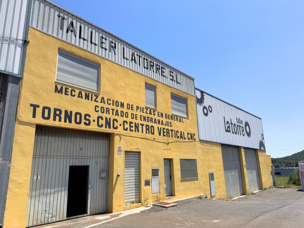 Taller Latorre: tres décadas al servicio del mecanizado industrial cerámico