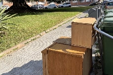 El PSPV lamenta la "paralización" de las denuncias de vertidos en Castelló "pese al aumento de residuos"