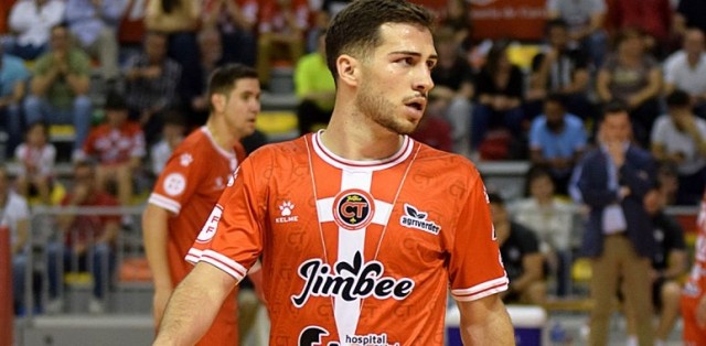 Pablo Ramírez, el gran triunfador del año, es también el MVP para la LNFS