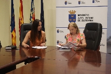 Burriana y la Cámara estudian ampliar la oferta de servicios para desempleados y emprendedores