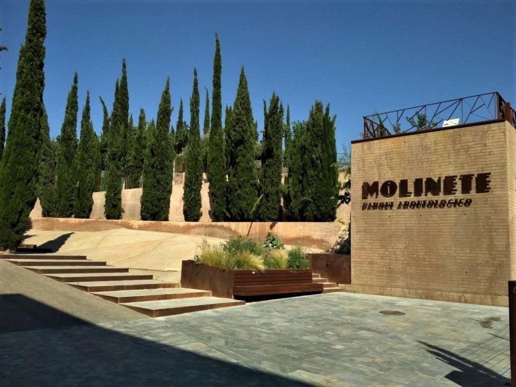 Las obras en la Morería Baja 'enfrentan' a Cultura y a la Defensa del Cerro del Molinete