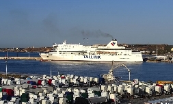 El Puerto de Alicante suma una conexión con Argelia con el ferri 'Romantika' que conectará con el puerto de Bugía