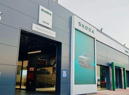 Škoda consolida su crecimiento en Torrevieja
