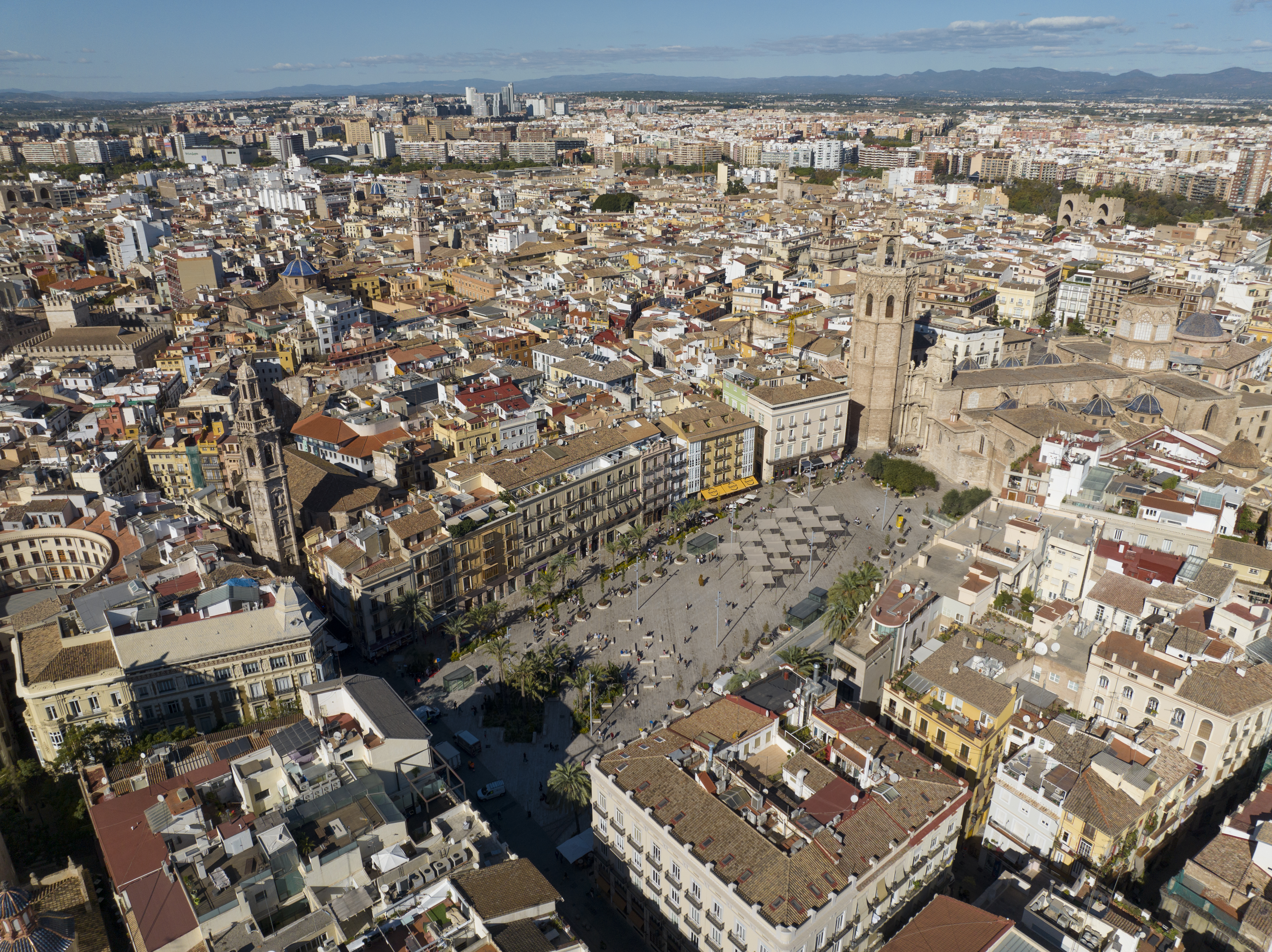 Propietarios de Patraix alegan al PGOU de València por proliferación de pisos turísticos