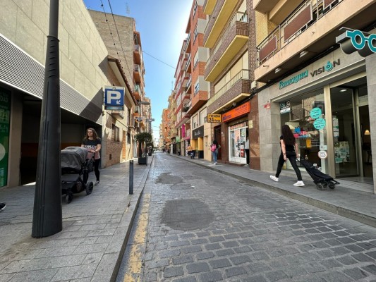 Mejores entradas y tráfico más fluido: San Vicente remodelará el acceso sur y la calle Mayor