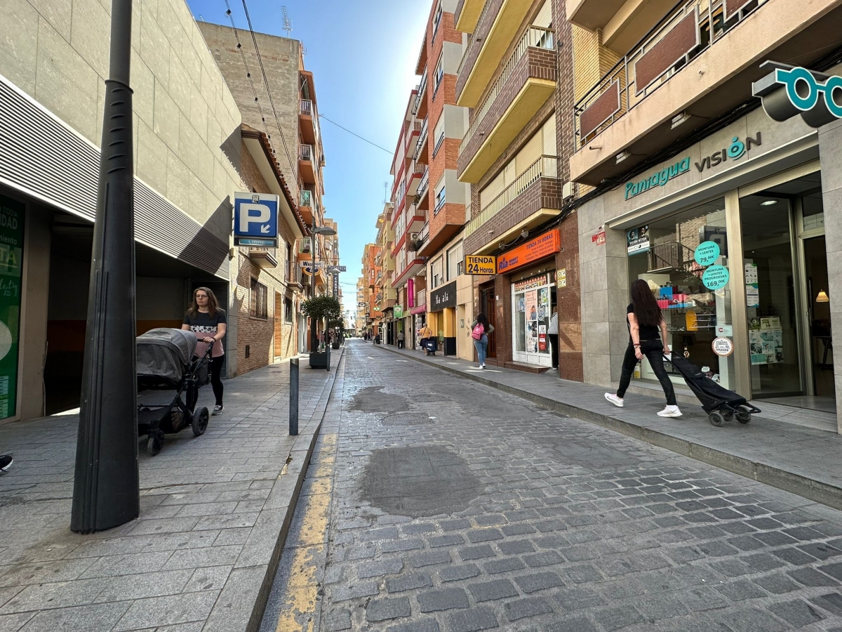 Mejores entradas y tráfico más fluido: San Vicente remodelará el acceso sur y la calle Mayor