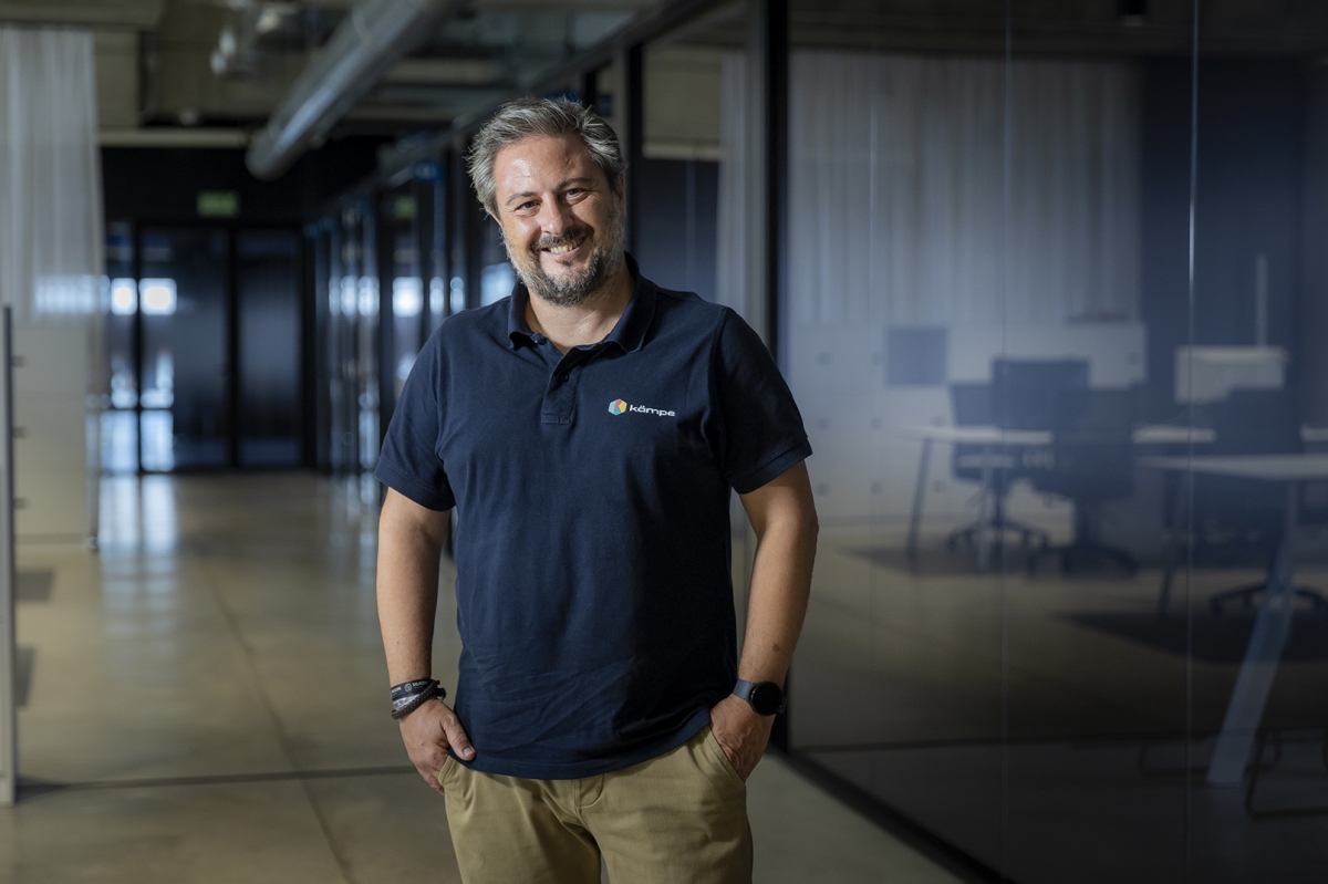 Kämpe, la 'startup' valenciana que forma en oficios técnicos y garantiza empleo en 100 días 
