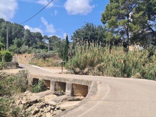 La Diputació de València destina 300.000 euros a una vía ciclopeatonal entre cuatro pueblos de la Safor