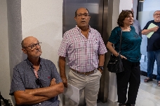 El segundo intento fallido de moción de censura en San Fulgencio, en imágenes