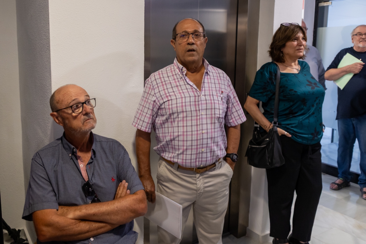 El segundo intento fallido de moción de censura en San Fulgencio, en imágenes