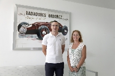 Radiadores Ordóñez, la castellonense que 'enfría' los coches de Ferrari, McLaren y Lamborghini