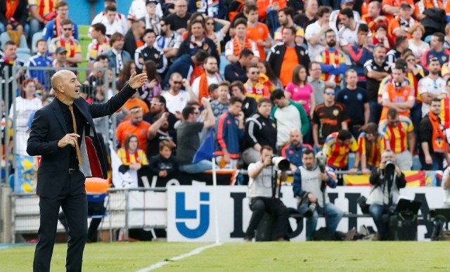 Si existía algún resquicio para agarrarse a competir por algo, se esfumó en Getafe