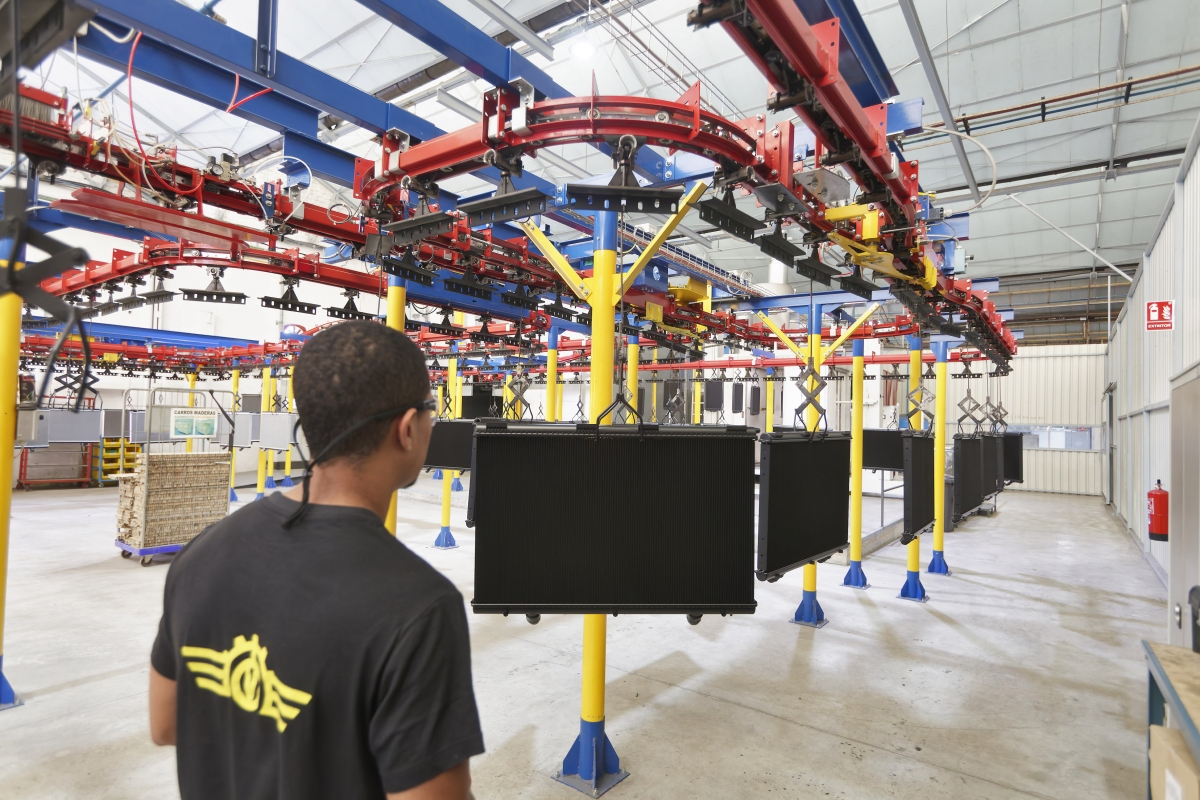 Radiadores Ordóñez.