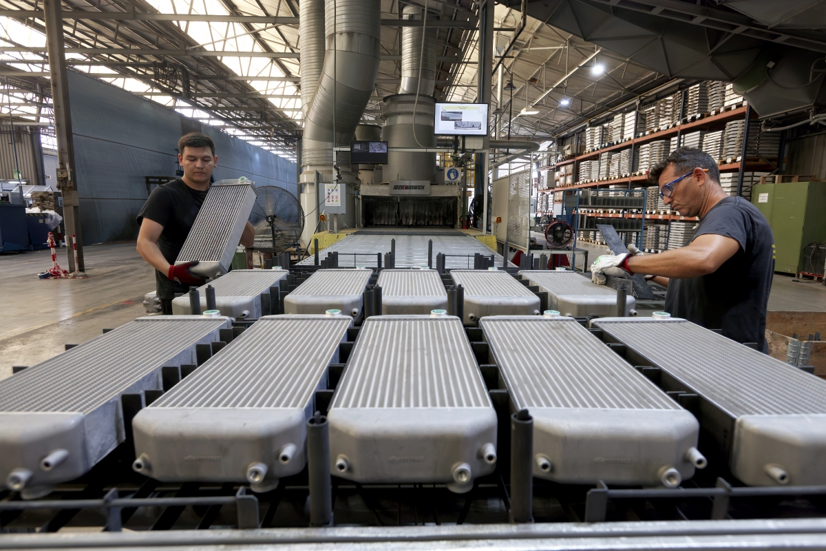 Radiadores Ordóñez.