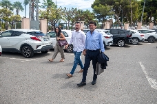 La Junta Directiva del PP de Alicante, en imágenes