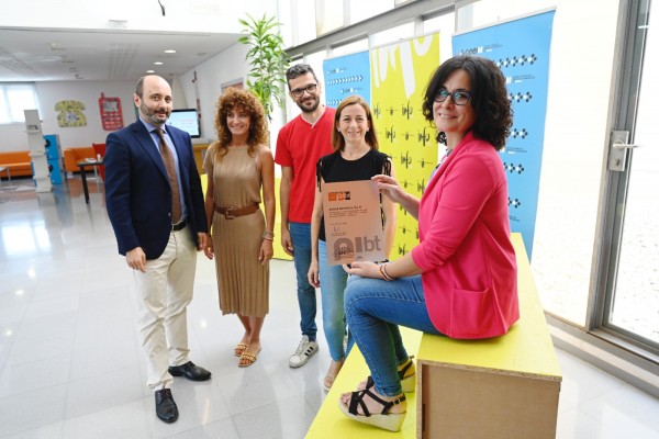 Animal Genomics se convierte en la startup número 77 de la Región en obtener el sello de empresa innovadora
