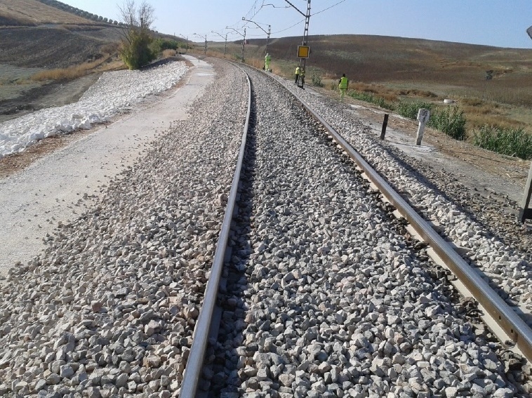 Transportes destina 450 millones al mantenimiento de la red ferroviaria