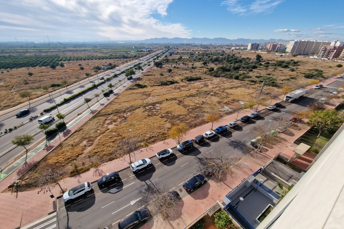 Dos por uno: Castelló define la urbanización de Censal y adjudica el diseño del parque de 122.000 m2