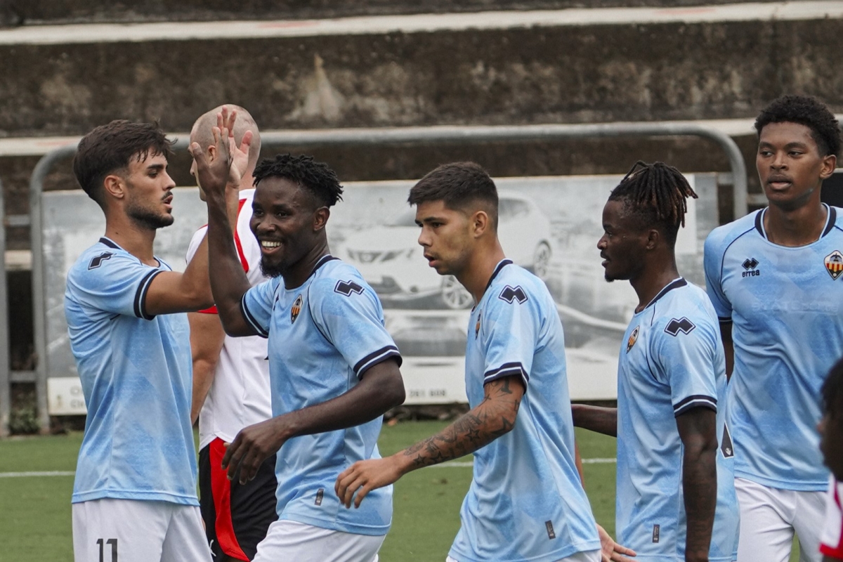 El Castellón pone a prueba su registro invicto esta pretemporada ante el Alavés en Olot