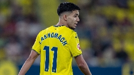 Ilias Akhomach, el cuarto 'fichaje' del Villarreal