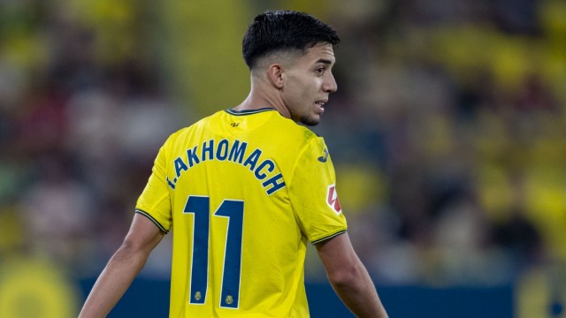 Ilias Akhomach, el cuarto 'fichaje' del Villarreal