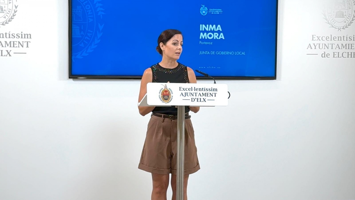 El bipartito de Elche responde al PSOE: se han reducido en más de 2,5 millones facturas sin contrato desde 2022