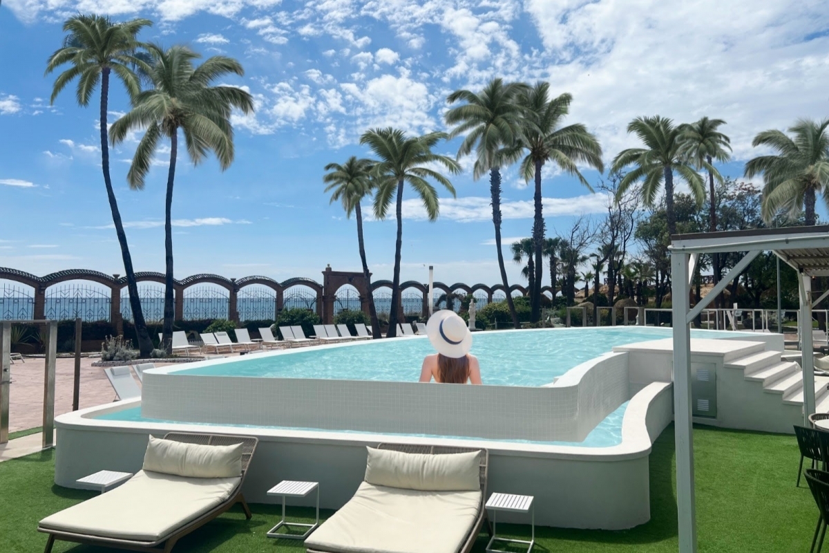 El resort de Magic World en Orpesa