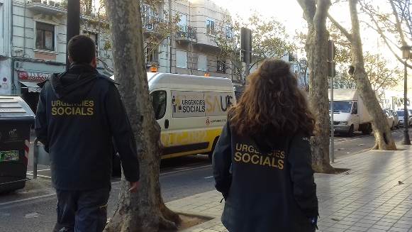 València | València prorroga el contrato de atención a urgencias sociales y tramitación de emergencias