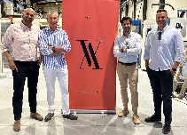 Venux (STN) refuerza su presencia en Francia con una nueva colaboración con GMC Marbrerie Pitie