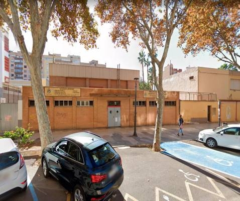 Imagen del pabellón Jiménez de la Espada. - Foto: Ayuntamiento de Cartagena